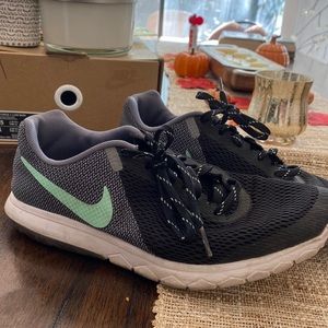 Nike running shoes